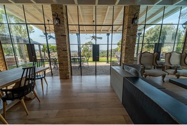 וילת הכפר בגלבוע