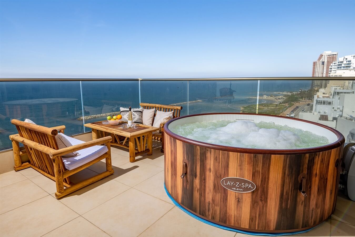 פנטהאוז שמיים