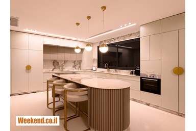 וילה אתנחתא הדרומית - הוילה