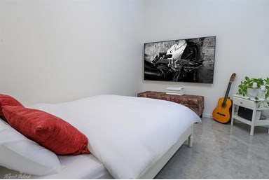 וילה פנטהאוז גלי אכזיב - הפנטהאוז