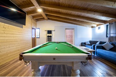 וילה לאונרדו - הוילה