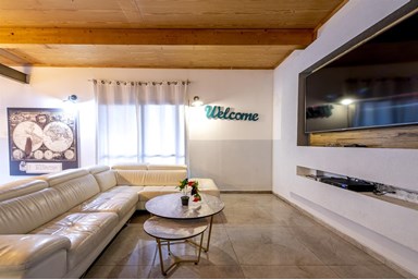 וילה לאונרדו - הוילה