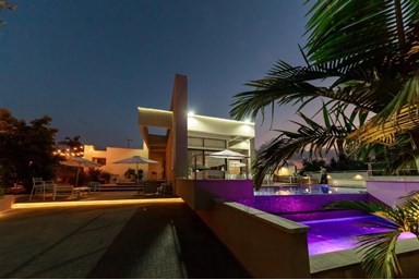 וילה פיאסטה במושב