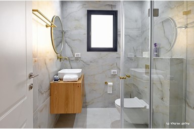 וילה אחוזת אור השחר - הוילה