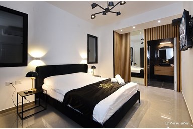 וילה אחוזת אור השחר - הוילה