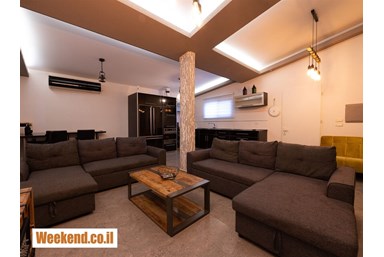 וילה מאיה - הווילה