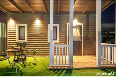 וילה נופש לורין