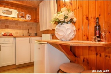 וילה נופש לורין