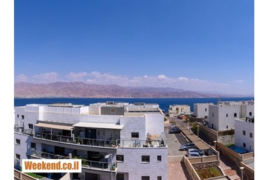 וילה פנטהאוז קסם המפרץ