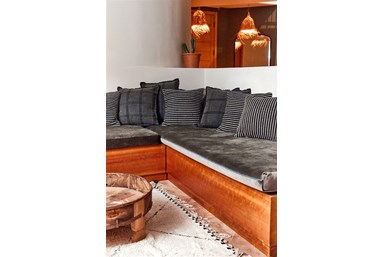 וילה בלפור אילת - הוילה