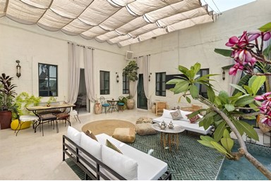 וילה לה ריאד מימי - Mimi Le Riad