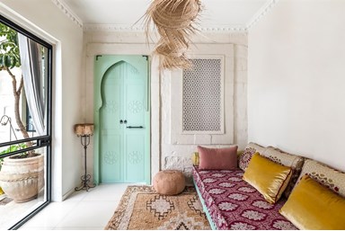 וילה לה ריאד מימי - Mimi Le Riad - Mimi Le Riad