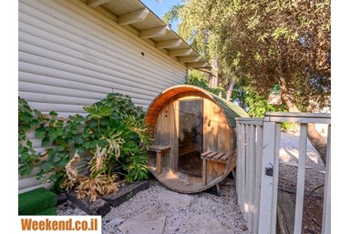 וילה בצל הגלבוע