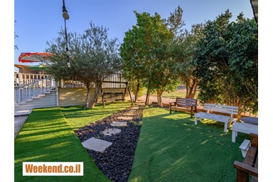 וילה בצל הגלבוע