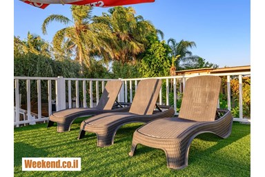 וילה בצל הגלבוע