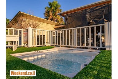 וילה בצל הגלבוע