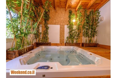 וילה בצל הגלבוע